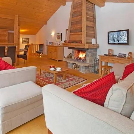 Chalet D'or - 아파트 *