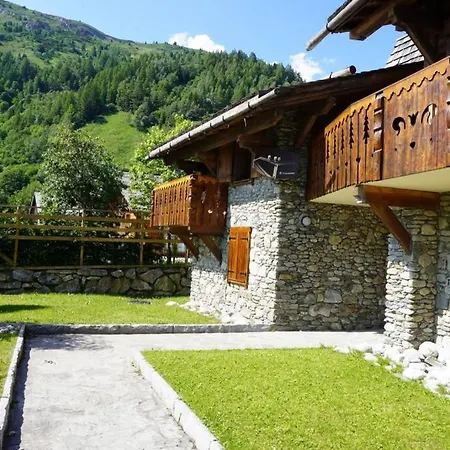 Chalet D'or -