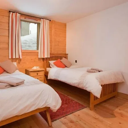 아파트 Chalet D'or -